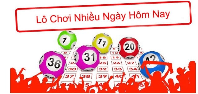 Lô chơi nhiều ngày hôm nay – Rồng bạch kim chốt số hôm nay