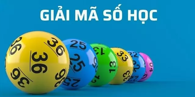 Tập đoàn giải mã số học – Cao thủ chốt số TOP 1 chính xác miễn phí