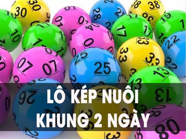 Nuôi lô kép khung 2 ngày 247 bất bại miễn phí chuẩn nhất