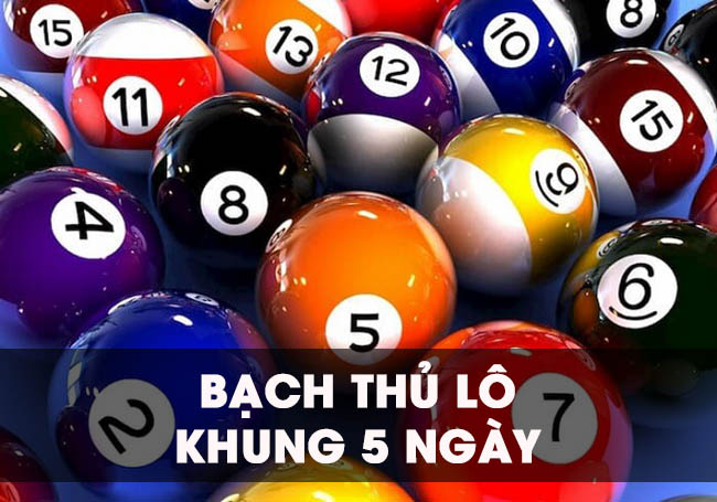 Nuôi bạch thủ lô khung 5 ngày bất bại chính xác hiểu quả
