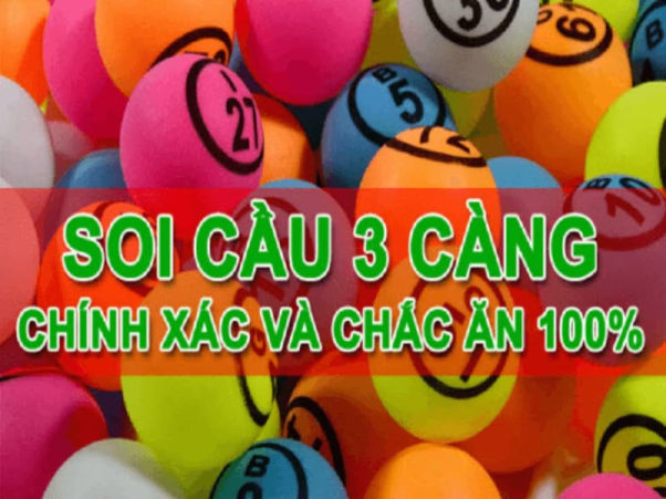 Nuôi 3 càng đề khung 7 ngày bất bại miễn phí cực chuẩn
