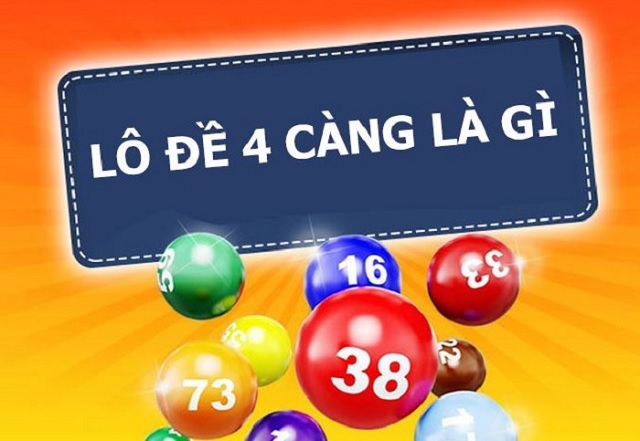 Đề 4 càng là gì? Cách bắt đề 4 càng cực chuẩn