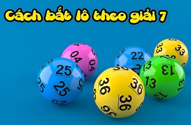 Hướng dẫn cách bắt lô giải 7 chính xác cho mọi cược thủ