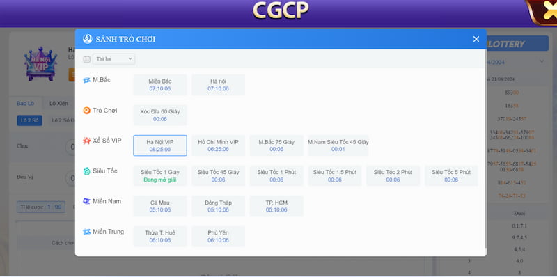 Cùng Neuglowvietnam.com.vn review sảnh cá cược lô đề tại 68 game bài