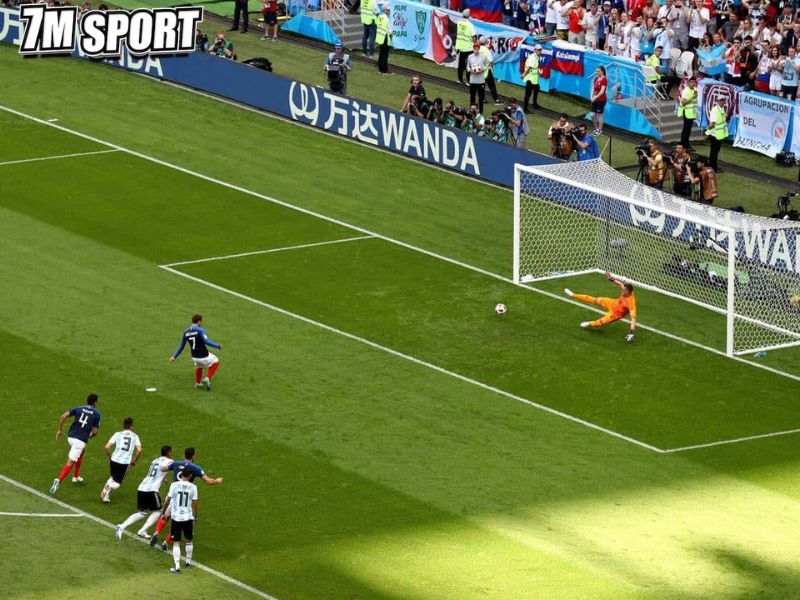 Kèo Penalty Là Gì? Hướng Dẫn Cách Đặt Cược Thắng Chắc Hiệu Quả
