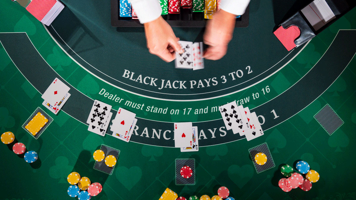 Blackjack là gì? Luật chơi Blackjack cơ bản cho người mới 