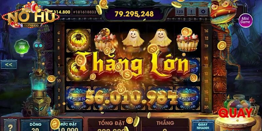 Nổ hũ là gì? Kinh nghiệm chơi nổ hũ trực tuyến tại Vin777