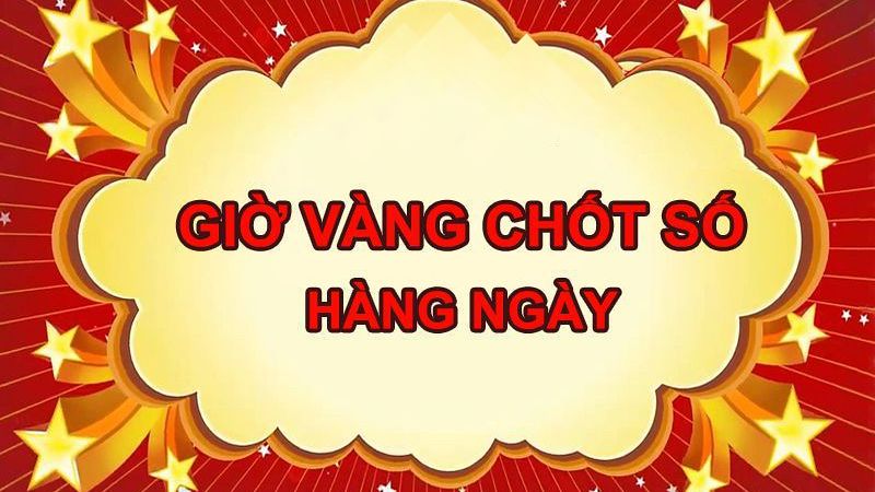 gio vang chot so