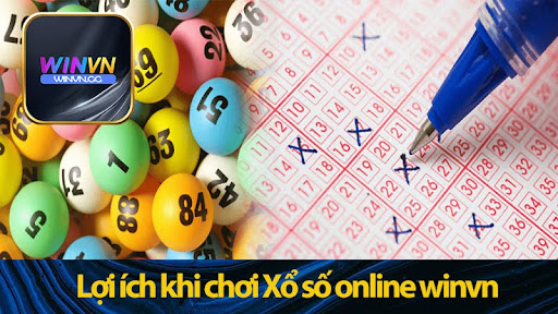 Nền tảng xổ số online winvn uy tín và an toàn hàng đầu