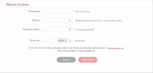 Hướng dẫn đăng ký tài khoản i9bet nhanh chóng cho tân thủ