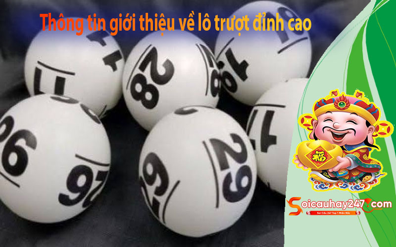 Chia sẻ kinh nghiệm hay để soi cầu lô trượt đến từ cao thủ chốt số