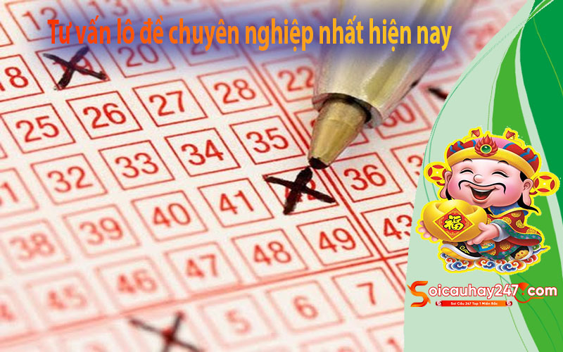 Khám phá chuyên gia tư vấn lô đề XSMB cực chuẩn 2024